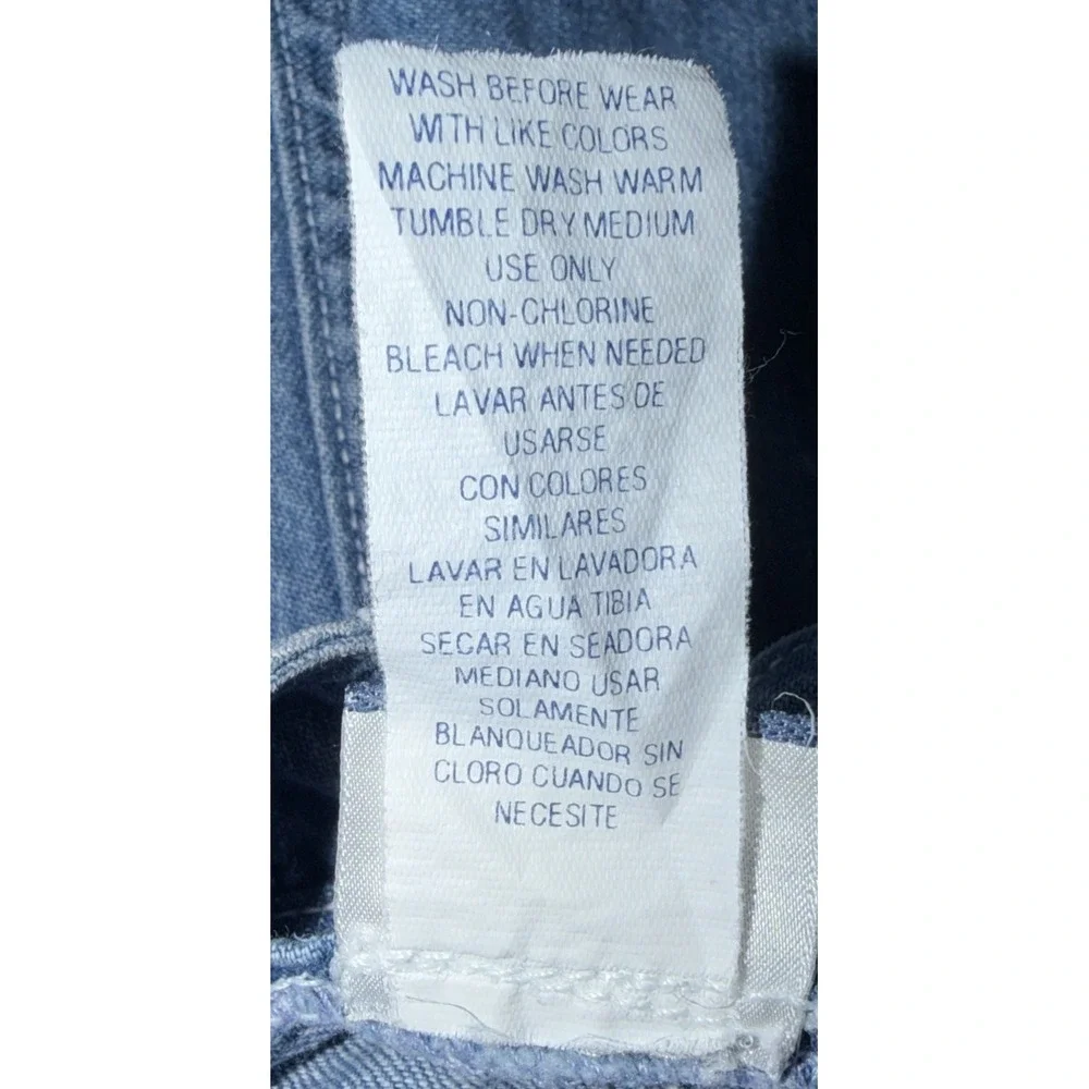 Carters used very